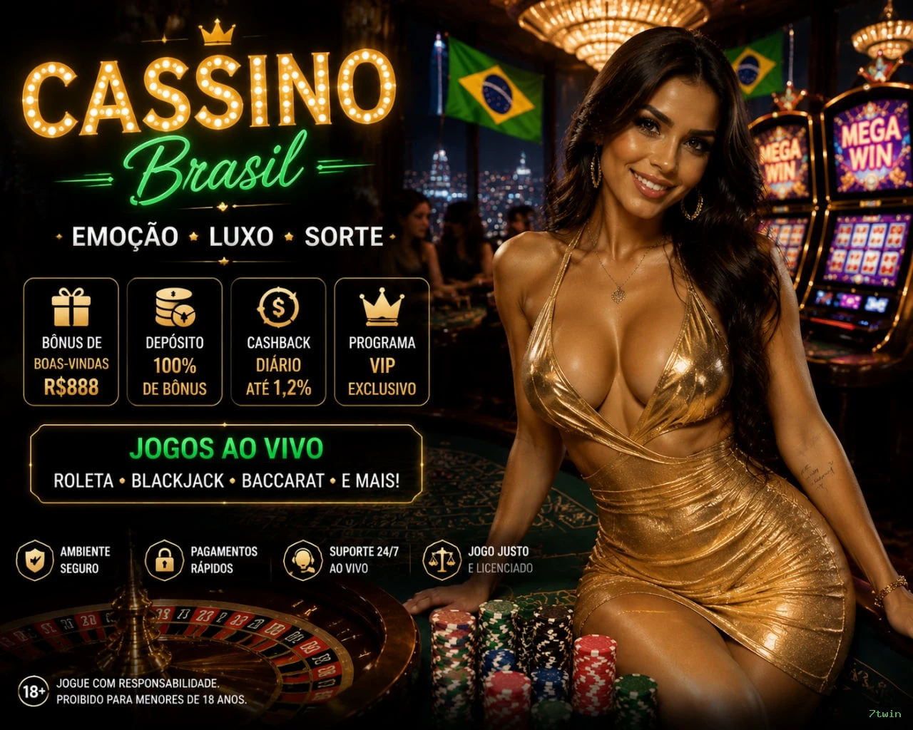 Slots com prêmios 7twin